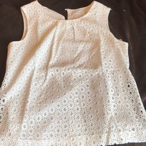 Calvin Klein sleeveless top